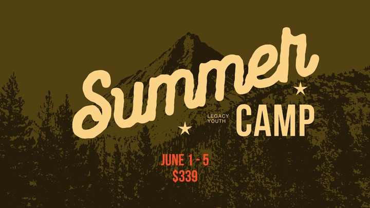 Youth Summer Camp logo