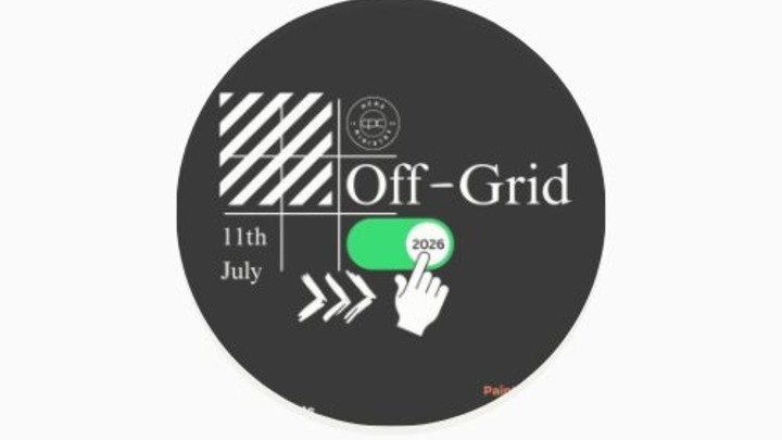 OFFGRID: MEN'S DAY OUT 2026 logo