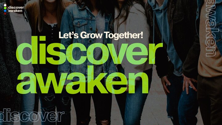 Discover Awaken (Meet & Greet)