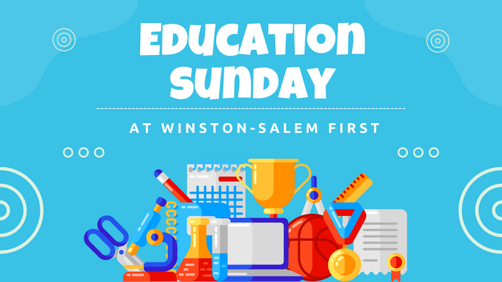 EDUCATION SUNDAY logo