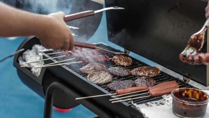 West Lakeview - Father's Day BBQ Service logo