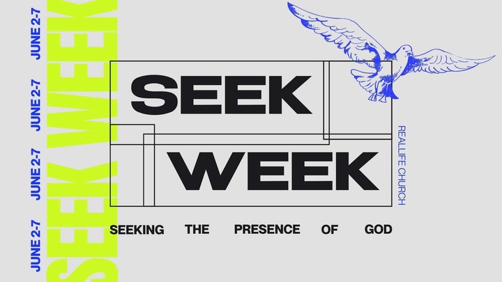 Seek Week logo
