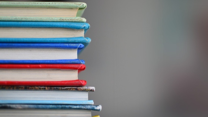 Men's Summer Book Study