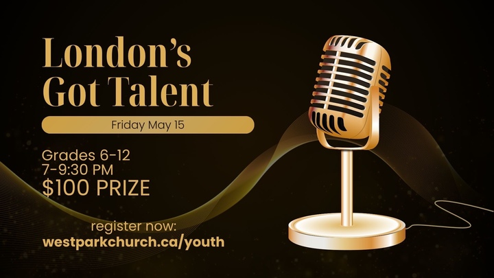 London's Got Talent logo