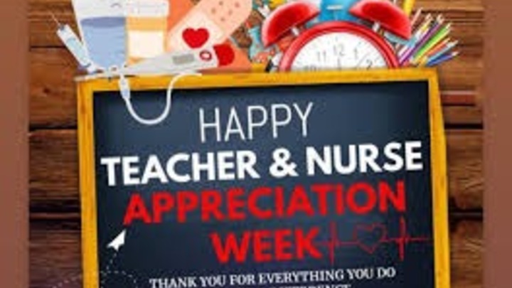 May | Porters Neck | Teacher & Nurse Apprecation Week | SERVE logo