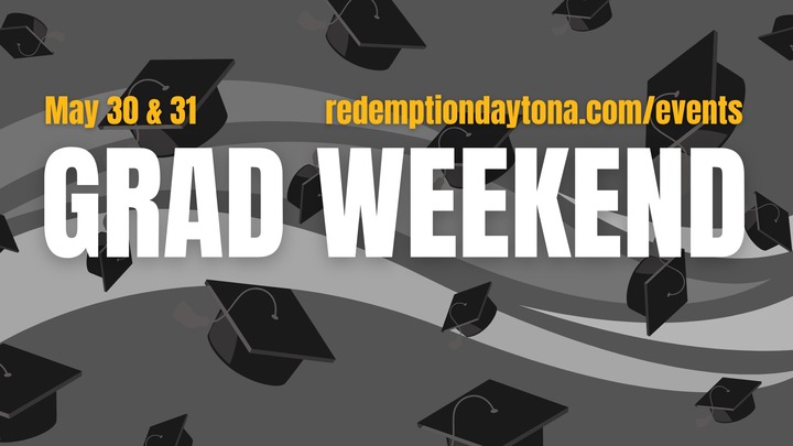 Graduation Weekend  logo