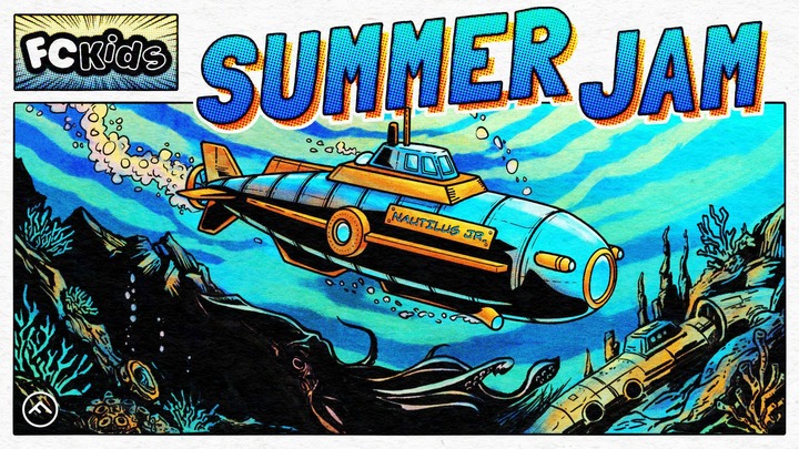 Summer Jam 2026 logo