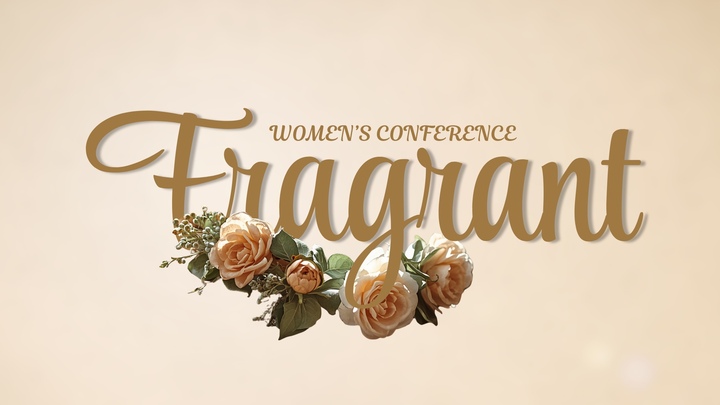Fragrant Women's Conference logo