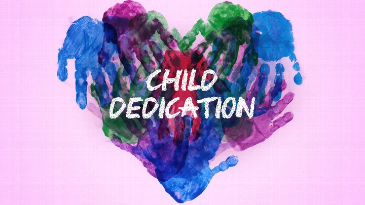 Child Dedication logo