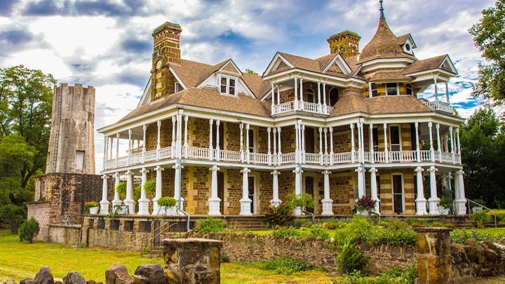 Hill Toppers (55+) - Trip to Mason to tour Seaquist House logo