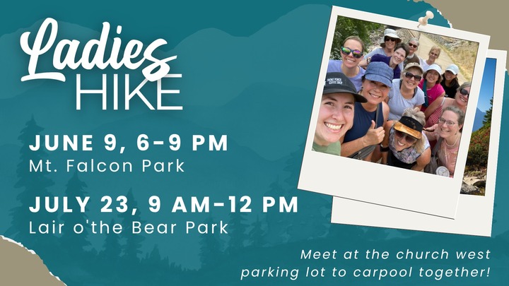 Ladies Hike logo