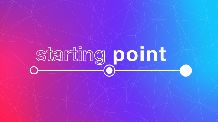 Starting Point&nbsp;New Member's Lunch logo