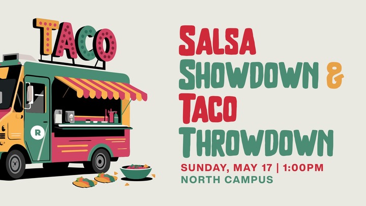 Salsa Showdown & Taco Throwdown - Salsa Contestant Registration logo