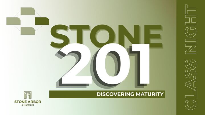 STONE 201 Class logo