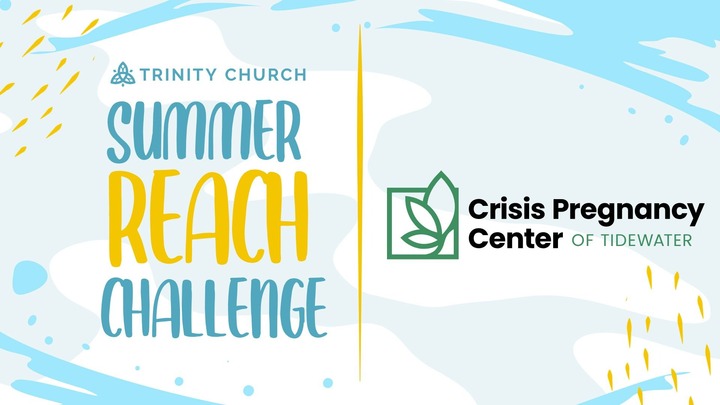Summer Reach: Crisis Pregnancy Center - FAMILY FRIENDLY logo