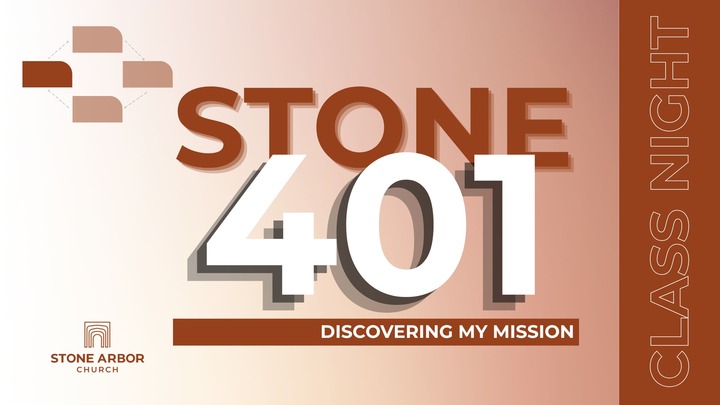 STONE 401 Class logo