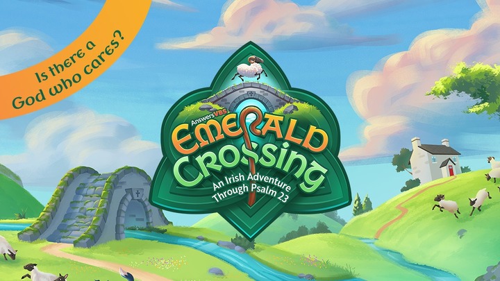 Vacation Bible School (2026) logo