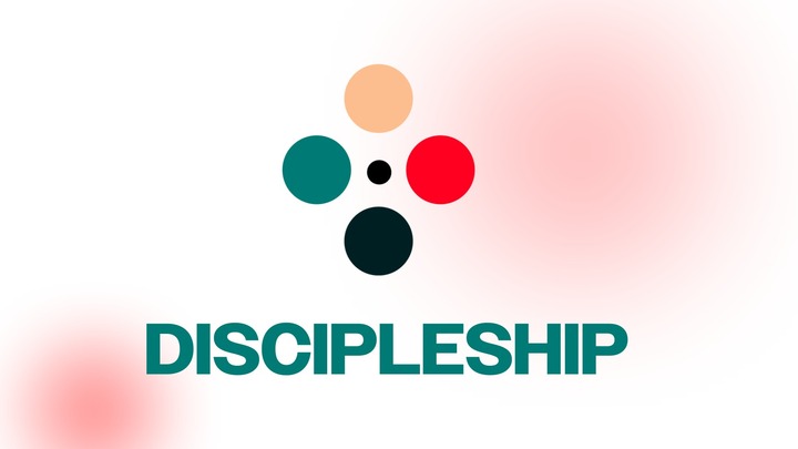 Discipleship - Evenings  logo