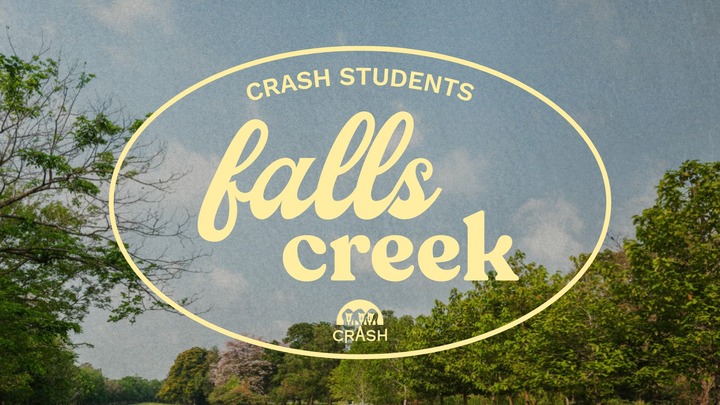 High School Falls Creek 2026 logo