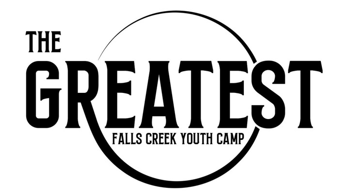 Marshfield First Baptist Youth Camp 2026- Falls Creek logo