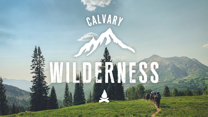Calvary Wilderness | Women's Backpacking 2026 logo