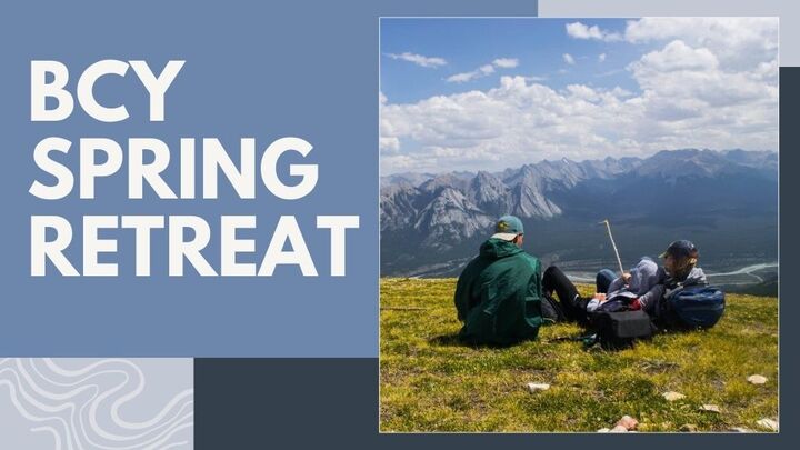 BCY 2026 Spring Retreat logo