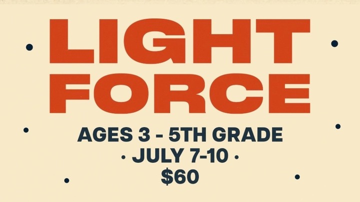 Zion Church VBS logo