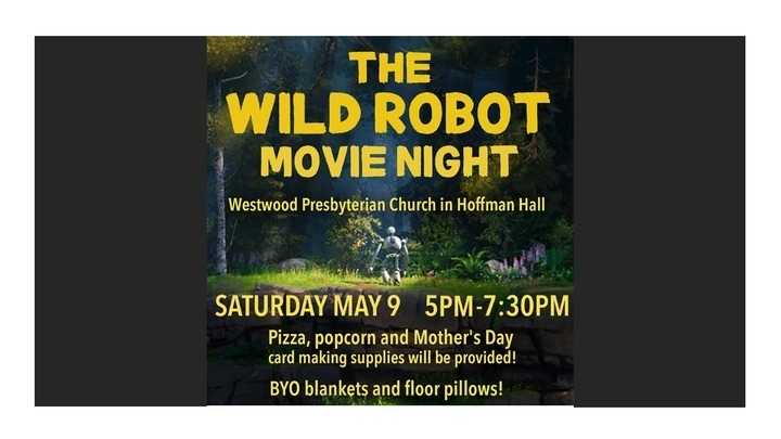 Children's Movie Night at Westwood Pres logo