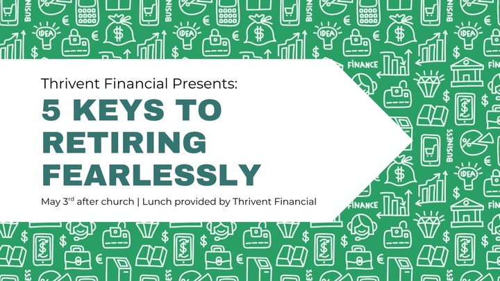 Retiring Fearlessly logo