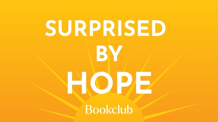 BOOKCLUB: Surprised By Hope logo