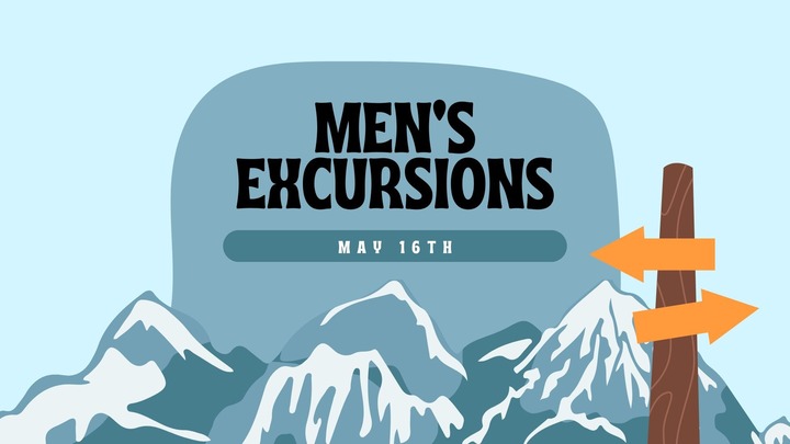 Men's Excursions logo