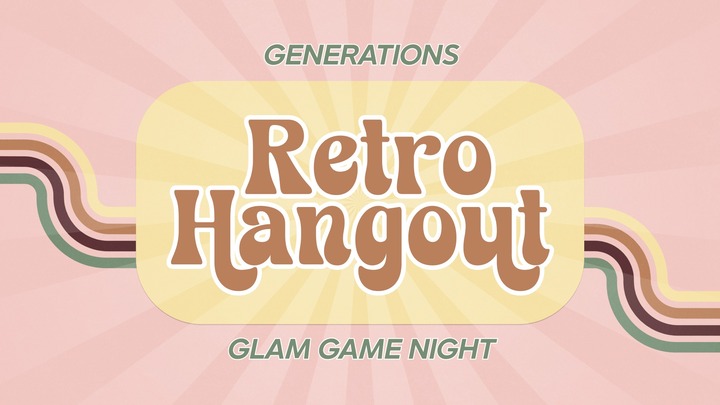 Generations Hangout logo