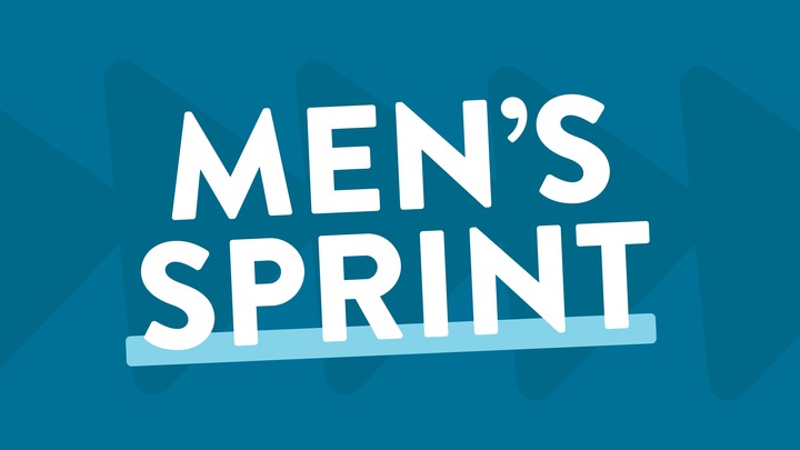Men's Spring Sprint logo