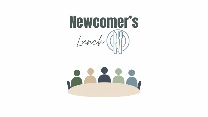 Newcomer's Lunch logo