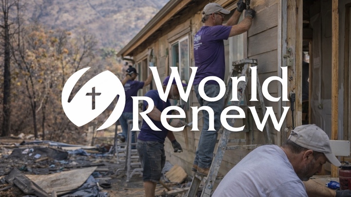 World Renew Mission Trip - Altadena, California logo