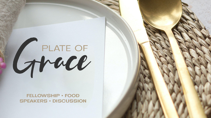 Plate of Grace  logo