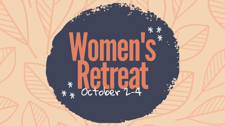 2026 Women's Retreat logo