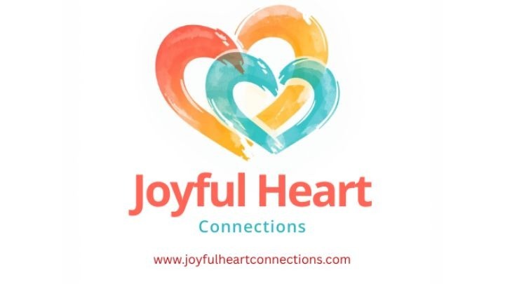 Joyful Heart Connections - Women’s Brunch logo
