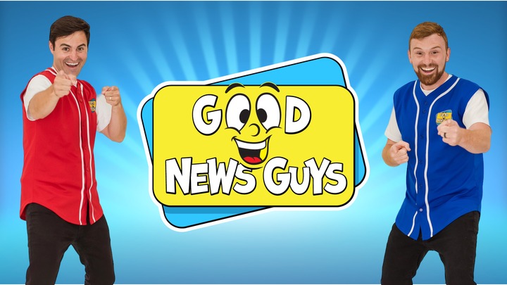 Good News Guys Kids Concert logo