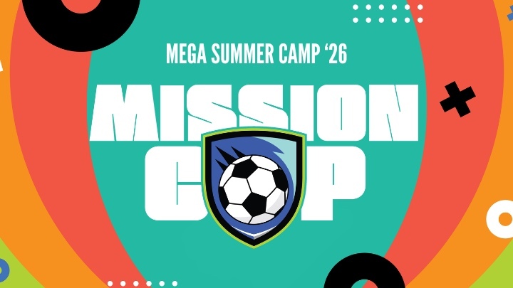 MEGA Summer Camp logo
