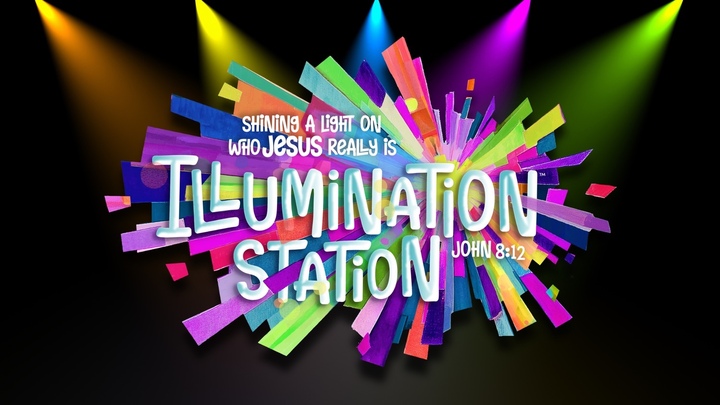 VBS 2026: Illumination Station logo