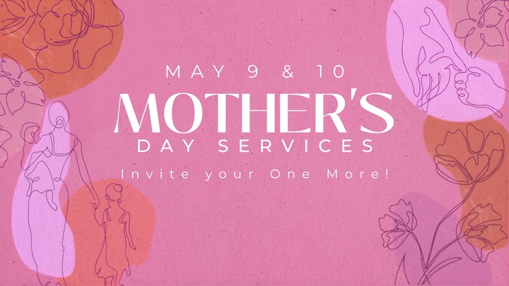 Mother's Day Services logo