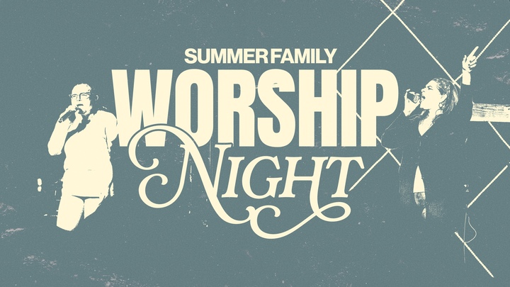 Victorville | Under the Stars: Summer Family Worship Night logo