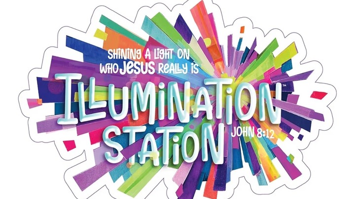 Illumination Station VBS  logo