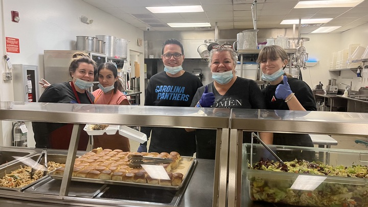 May | Pine Valley | Serve Dinner at Good Shepherd | 4:30-7pm | Second Saturday SERVE logo