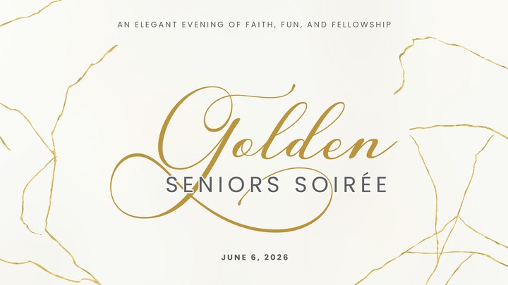 Seniors' Soiree