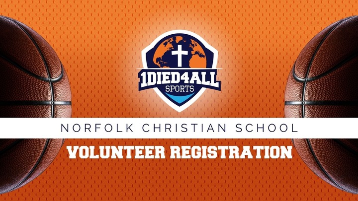 Norfolk 1Died4All Volunteer logo