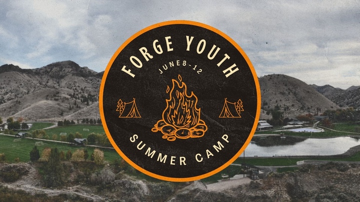 Youth Summer Camp 2026 (0464) logo