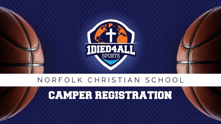 Norfolk 1Died4All Camper logo
