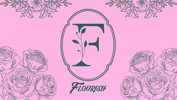 Flourish | Woonsocket logo